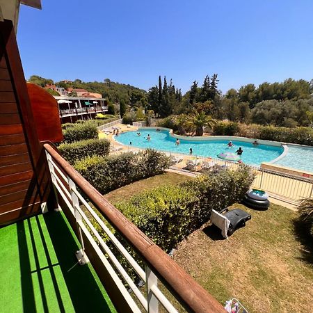Apartamento La Terrasse Du Liouquet 106 La Ciotat Exterior foto